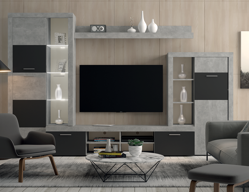 Alpin - Living room set
