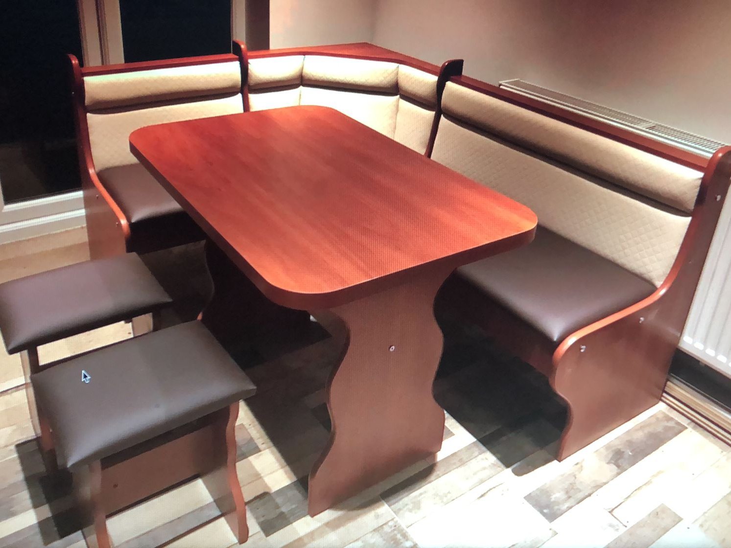 Kitchen dining table set - Image 6
