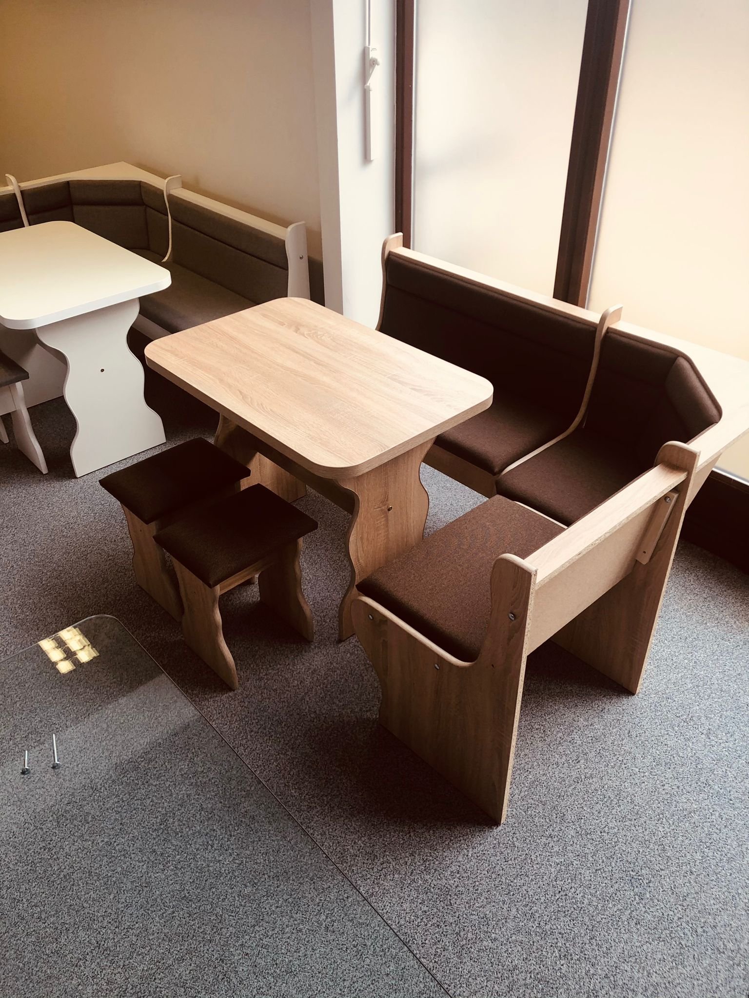 Kitchen dining table set - Image 12