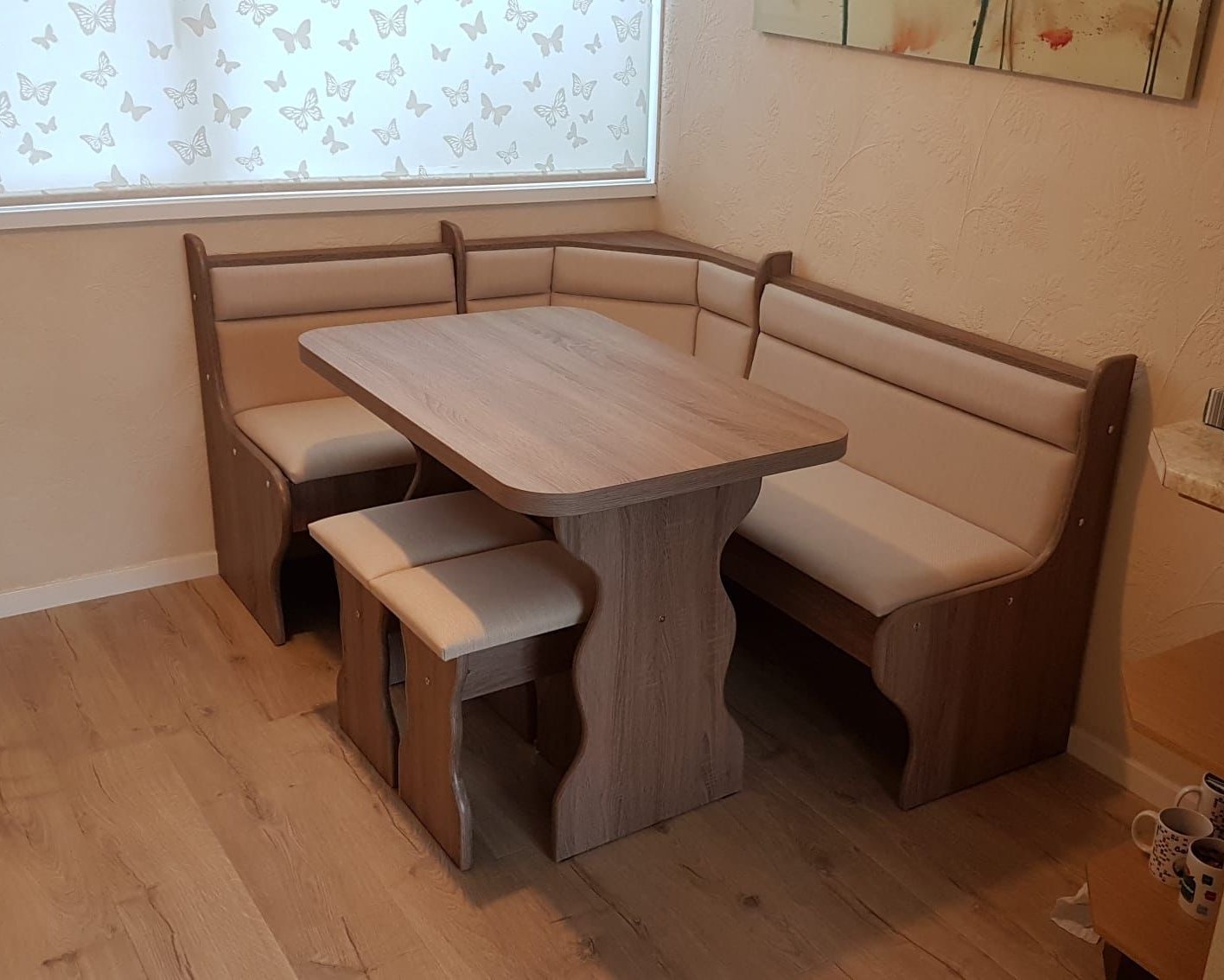 Kitchen dining table set - Image 18