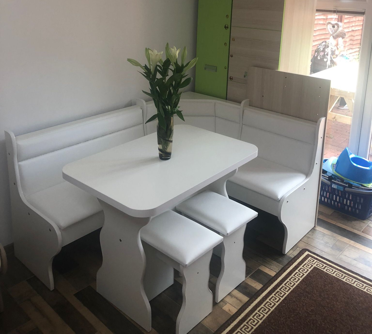 Kitchen dining table set - Image 16